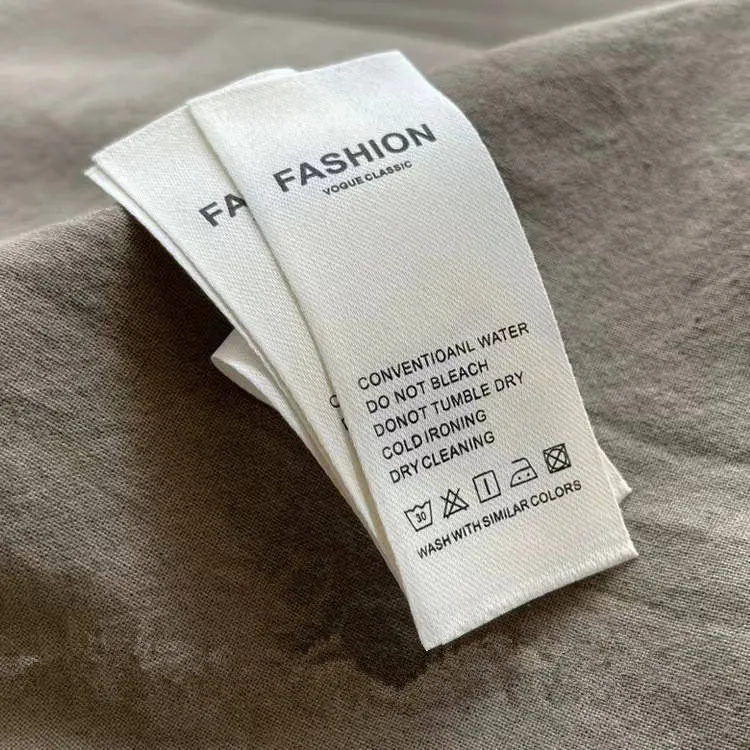 Care Label